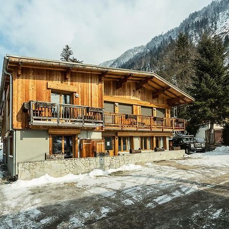 Apartamento Biolay 1 Chamonix Mont Blanc Exterior foto