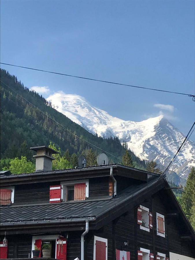 Apartamento Biolay 1 Chamonix Mont Blanc Exterior foto