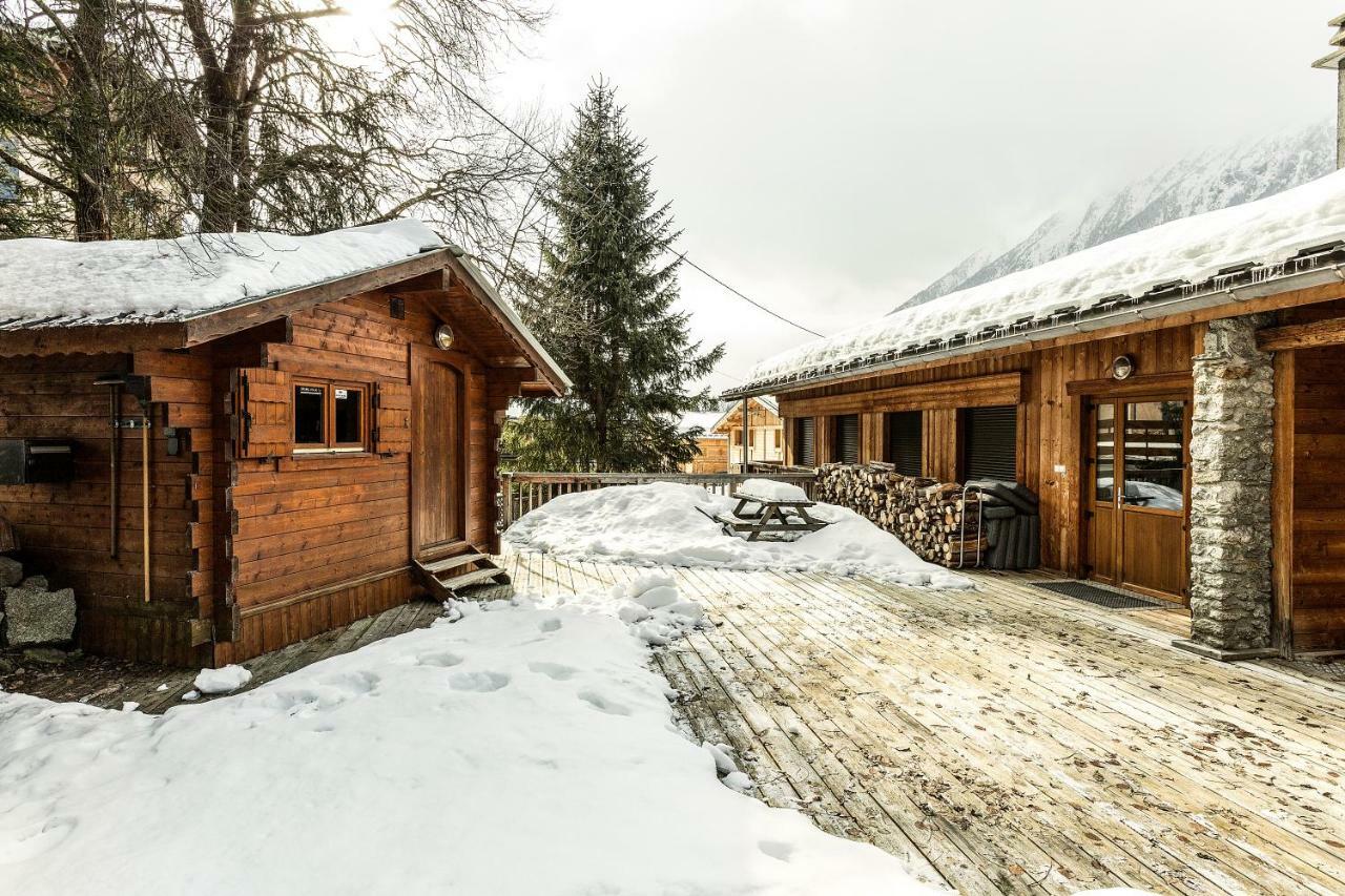 Apartamento Biolay 1 Chamonix Mont Blanc Exterior foto
